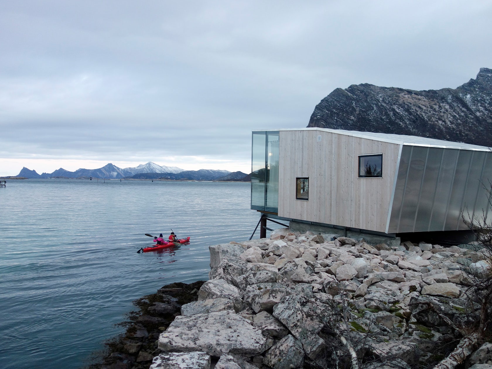 © Stinessen Arkitektur