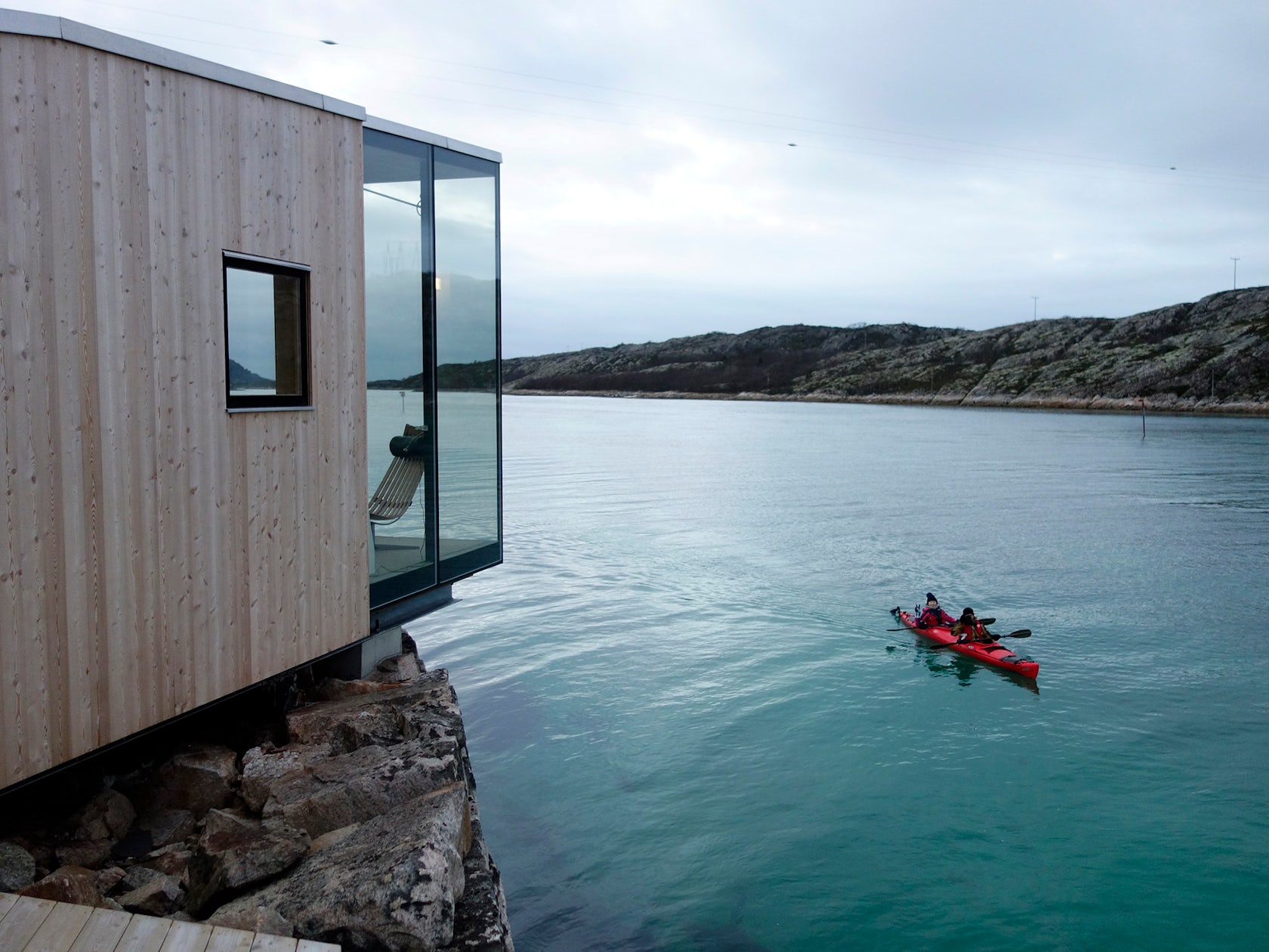 © Stinessen Arkitektur