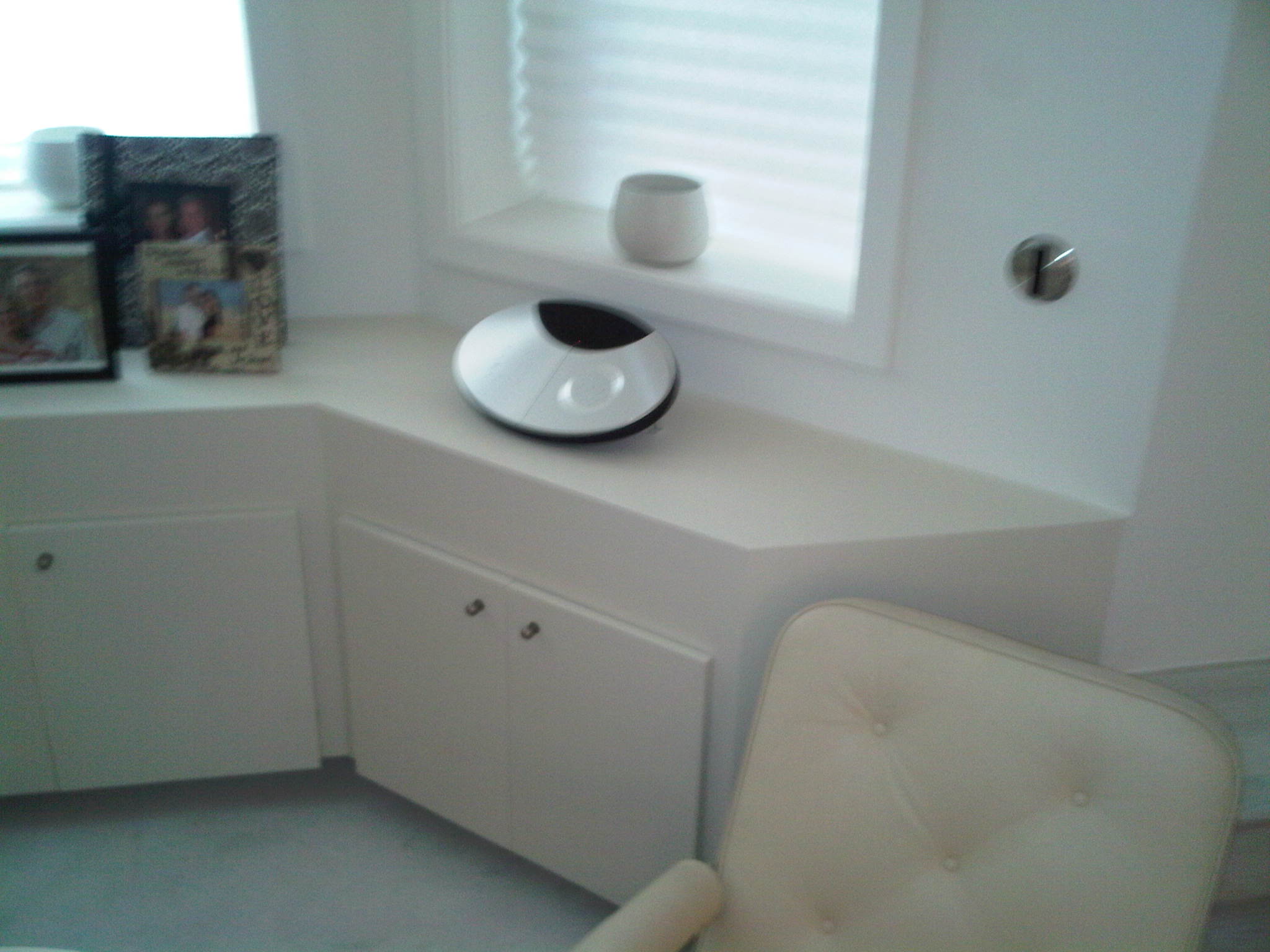 System Integration, Basement Apartment, Capitol Hill, Washington, DC by