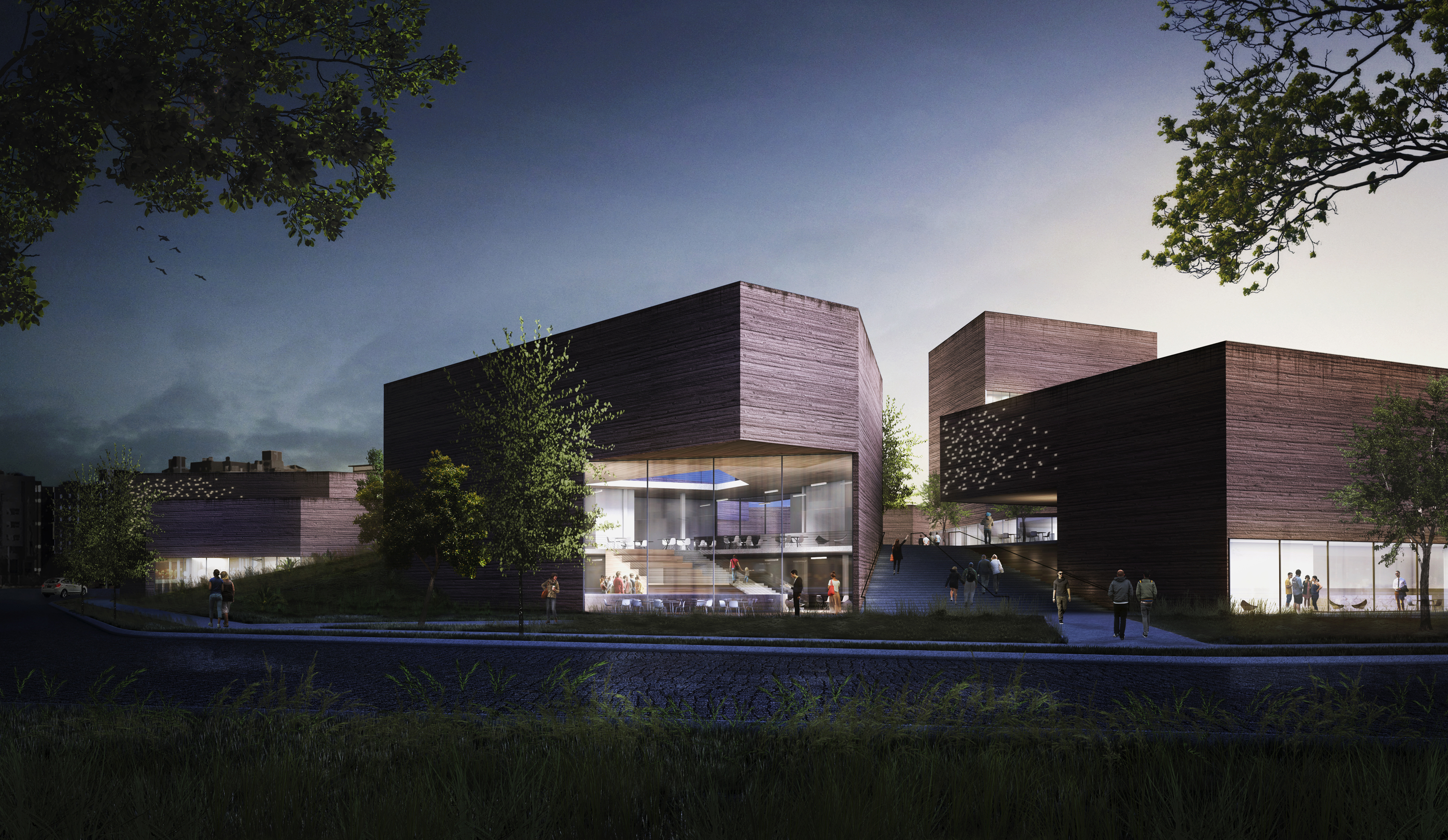 © P.R.O. - Peterson Rich Office