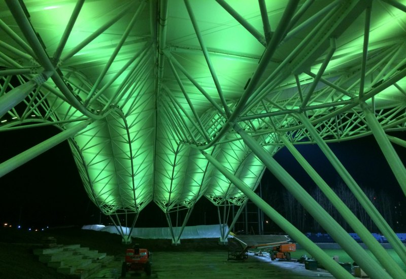 MacDonald Island Park by HOK Architizer