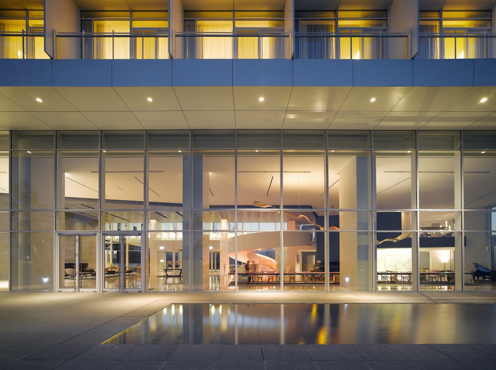 MeierPartners Architects Featured Project
