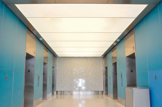 ESKENAZI HOSPITAL by HOK Architizer