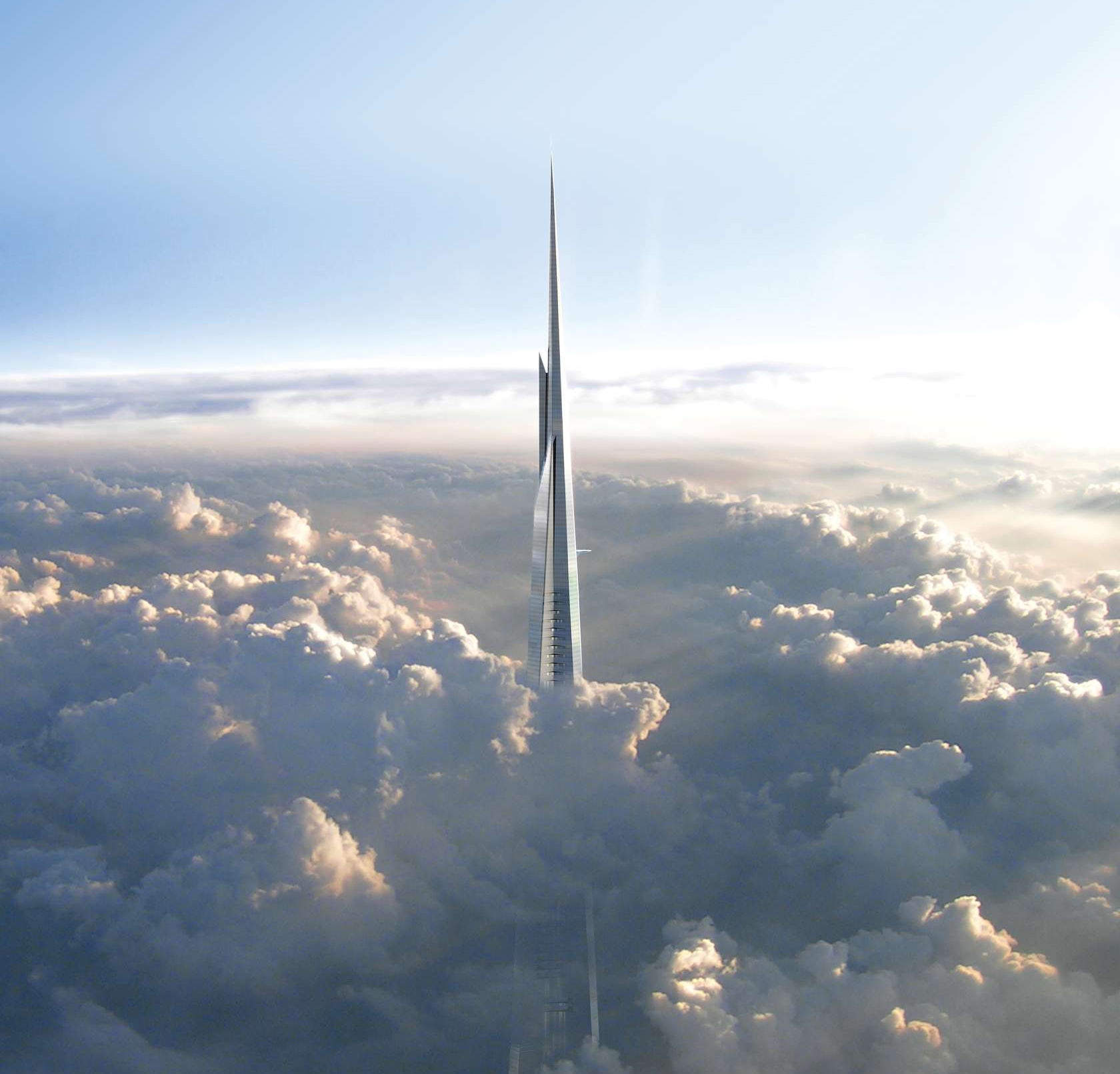 Высота небоскреба в метрах. Башня Джидда. Небоскреб Джидда Тауэр. Башня Джидда в Саудовской Аравии. Башня Дубай кингдом Тауэр.