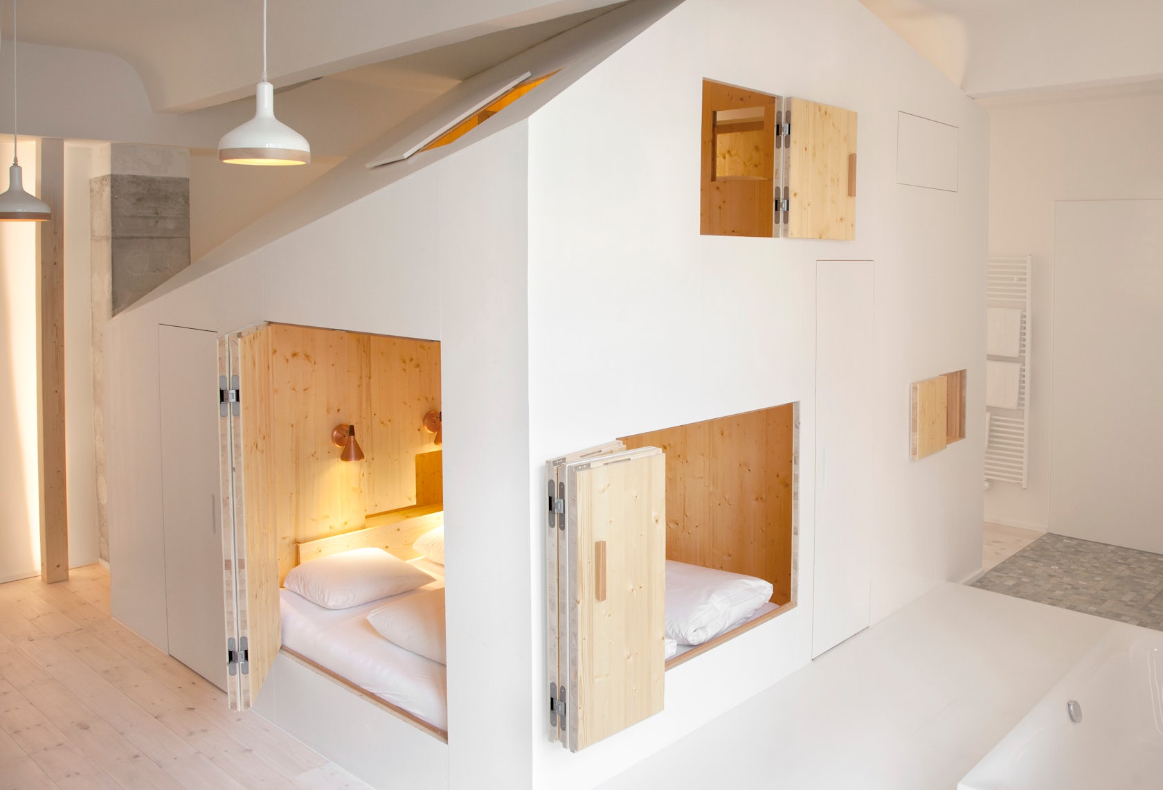 © Sigurd Larsen Design & Architecture