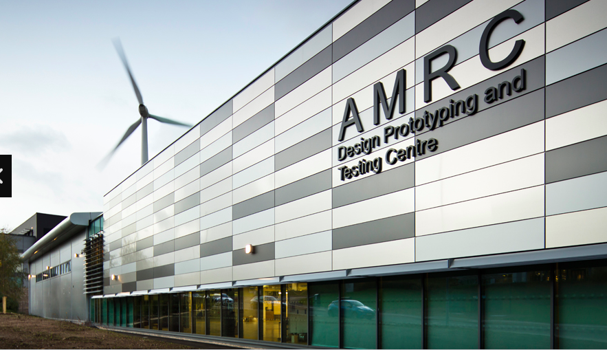 Advanced Manufacturing Research Centre Design Prototyping Testing