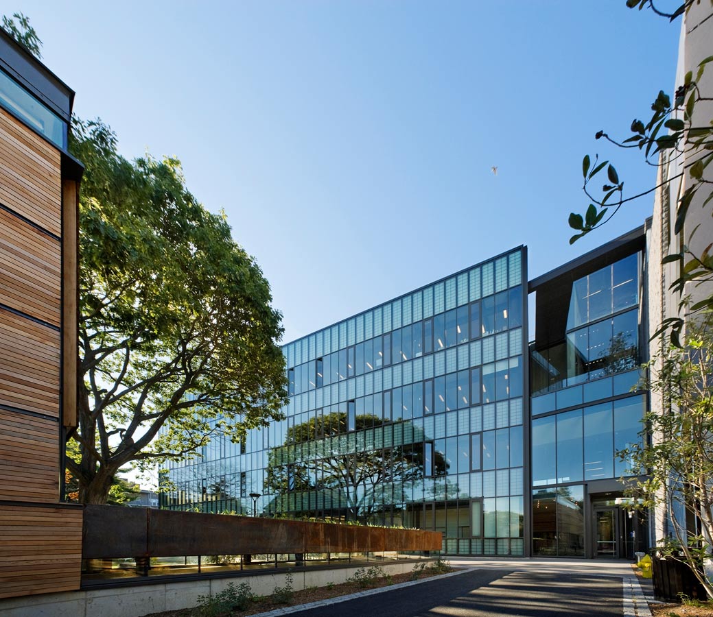 Yale Sculpture Building and School of Art Gallery by KieranTimberlake