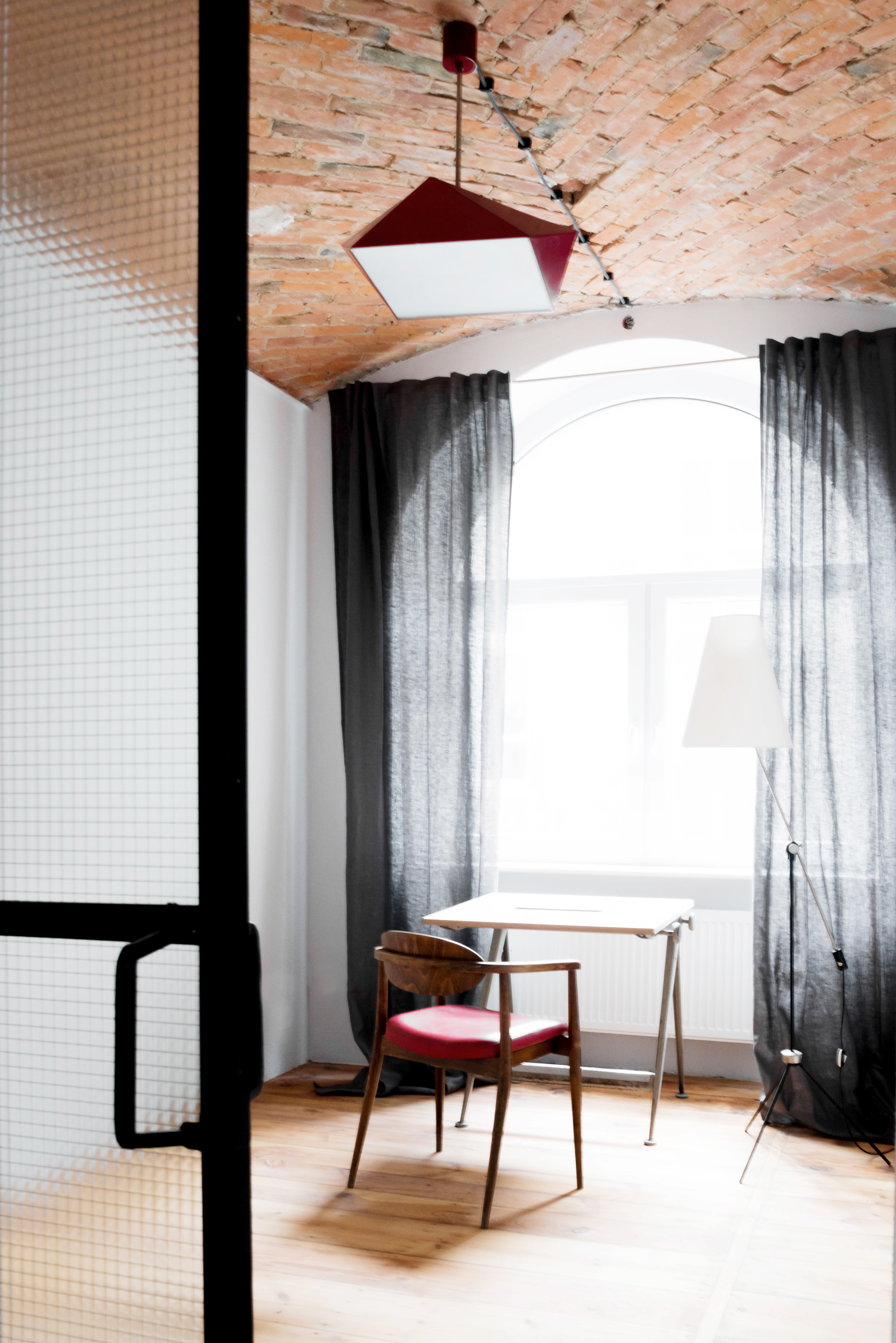 Loft in a Marmalade Factory by Loft Szczecin Architizer