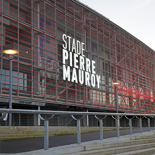 Stade Pierre Mauroy By Valode Et Pistre - Architizer