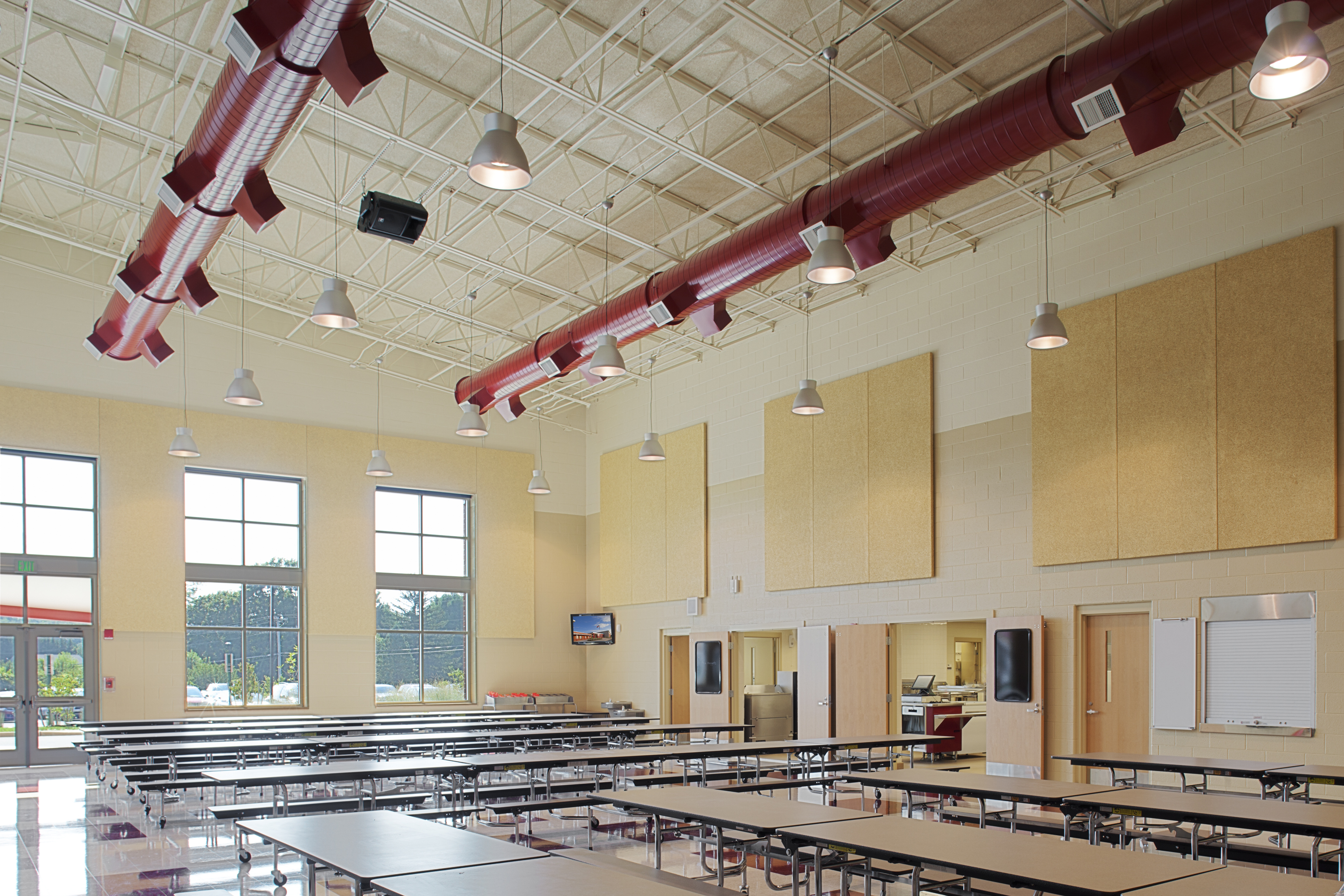 Red Pump Elementary School by GWWO Architects Architizer
