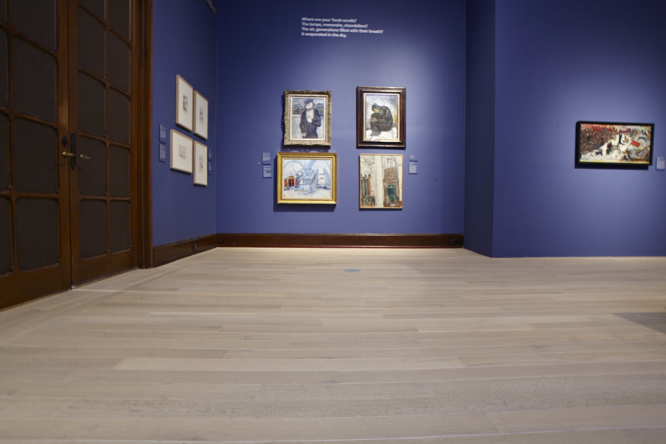 THE JEWISH MUSEUM by Kevin Roche John Dinkeloo and Associates - Architizer