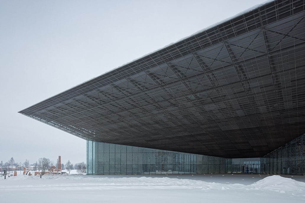 © Dorell.Ghotmeh.Tane / Architects (DGT)
