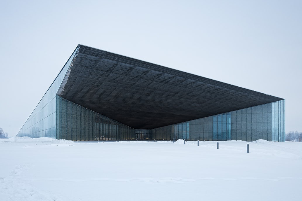 © Dorell.Ghotmeh.Tane / Architects (DGT)