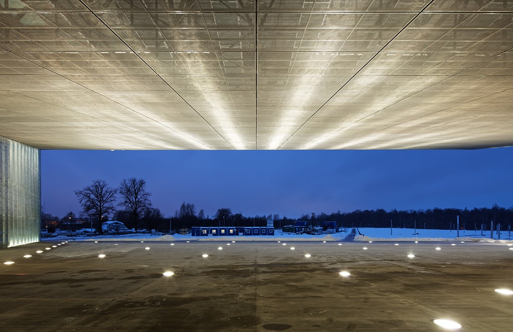 © Dorell.Ghotmeh.Tane / Architects (DGT)