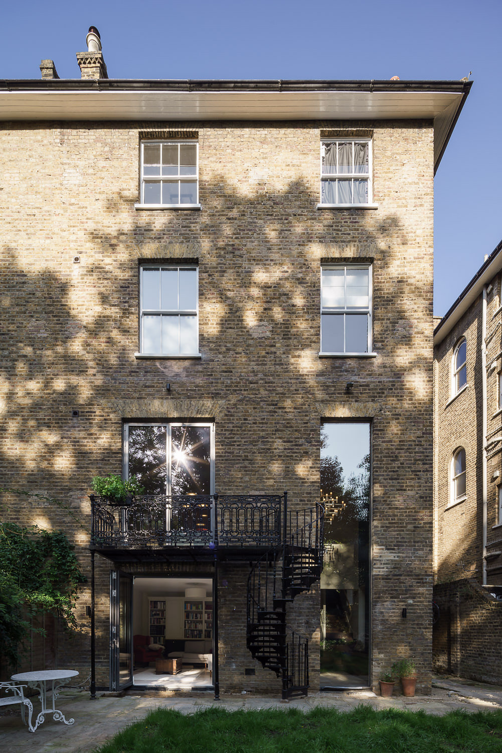 Westbourne Gardens by nimtim architects Architizer