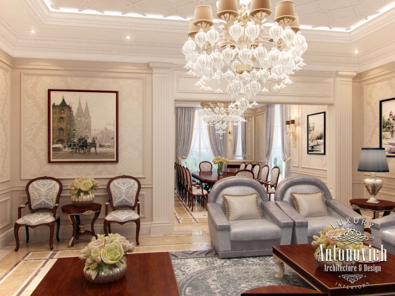 Villa Design from Antonovich Design by LUXURY ANTONOVICH DESIGN ...