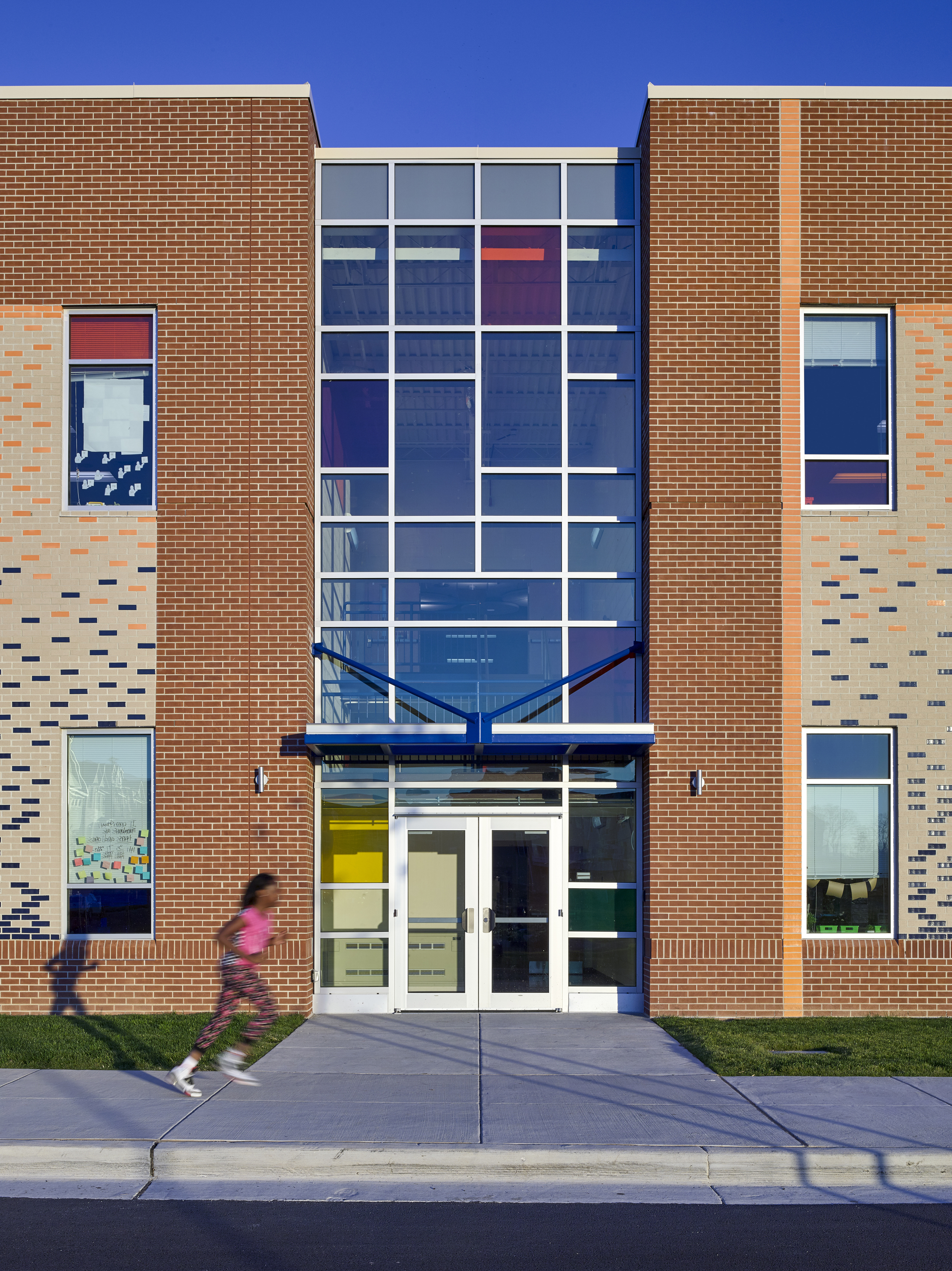 Lyons Mill Elementary School by GWWO Architects Architizer