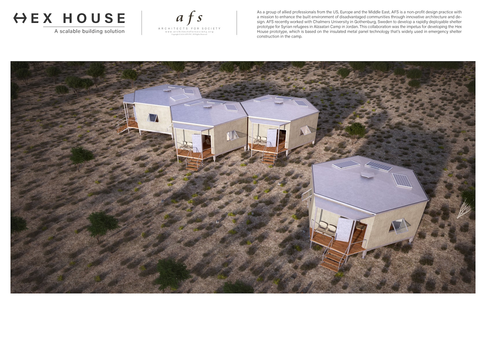 © Architects For Society