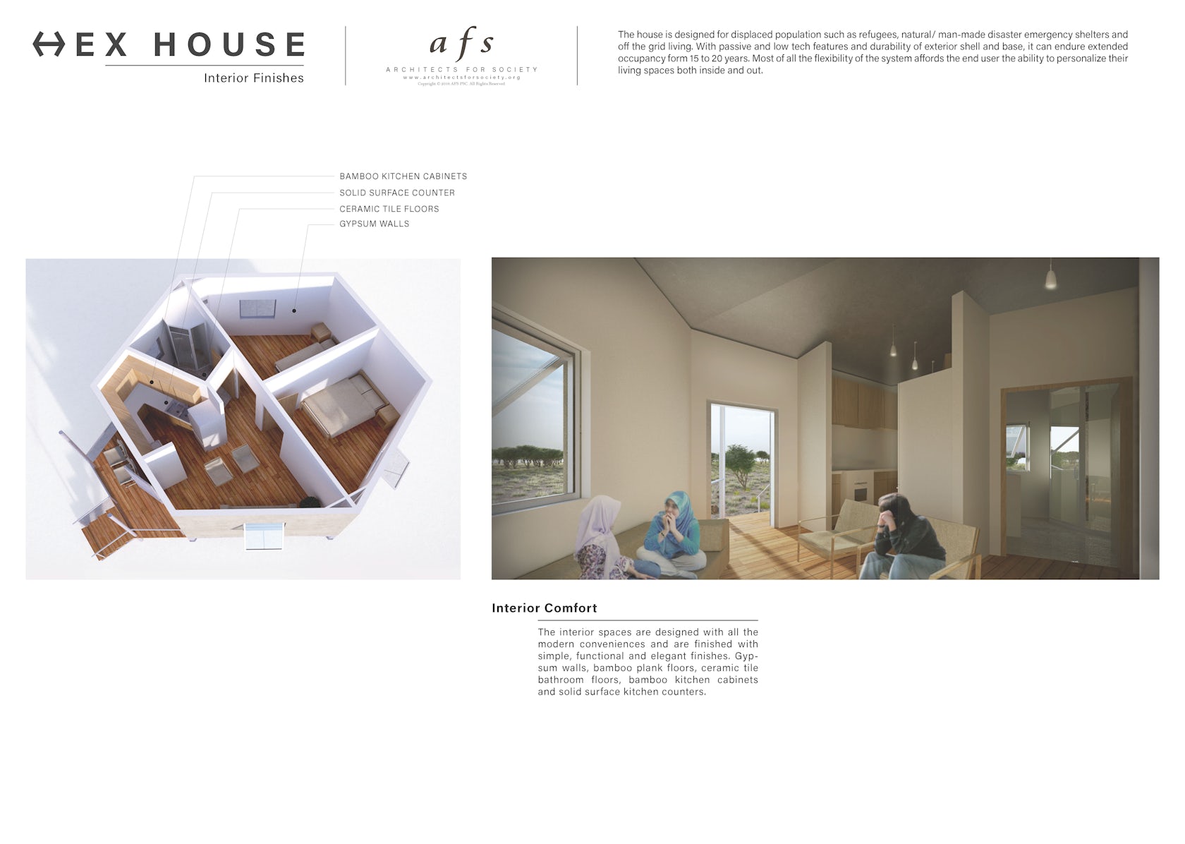 © Architects For Society