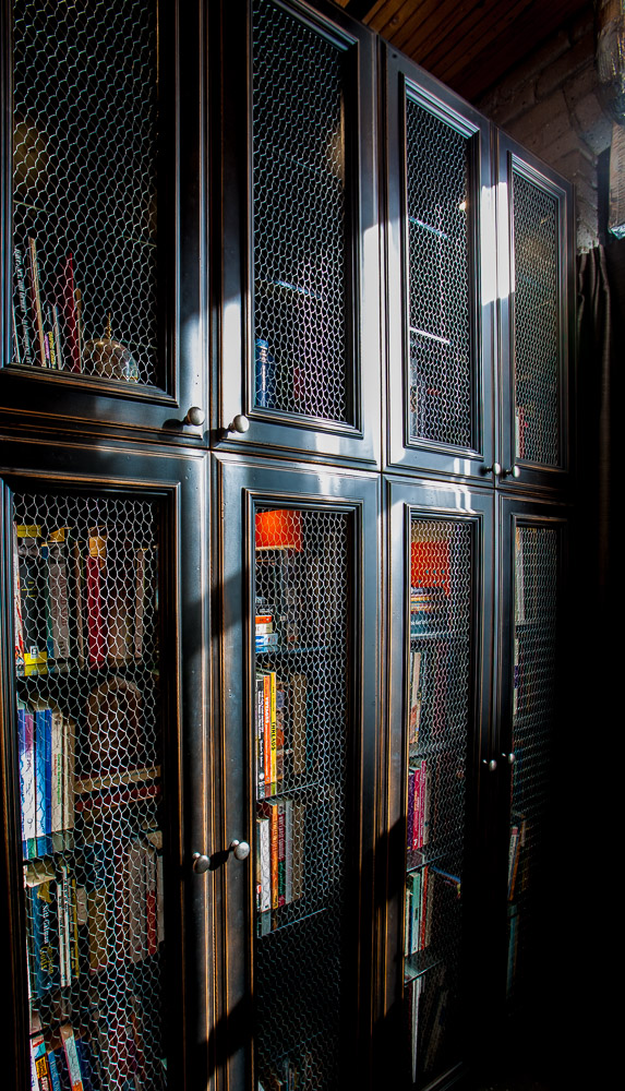 Transitional East End Kitchen by Yorkville Design Centre Architizer