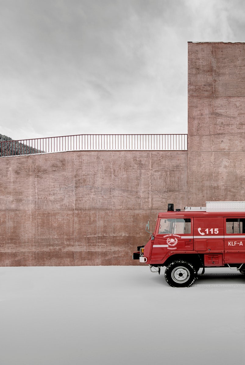 © Gustav Willeit