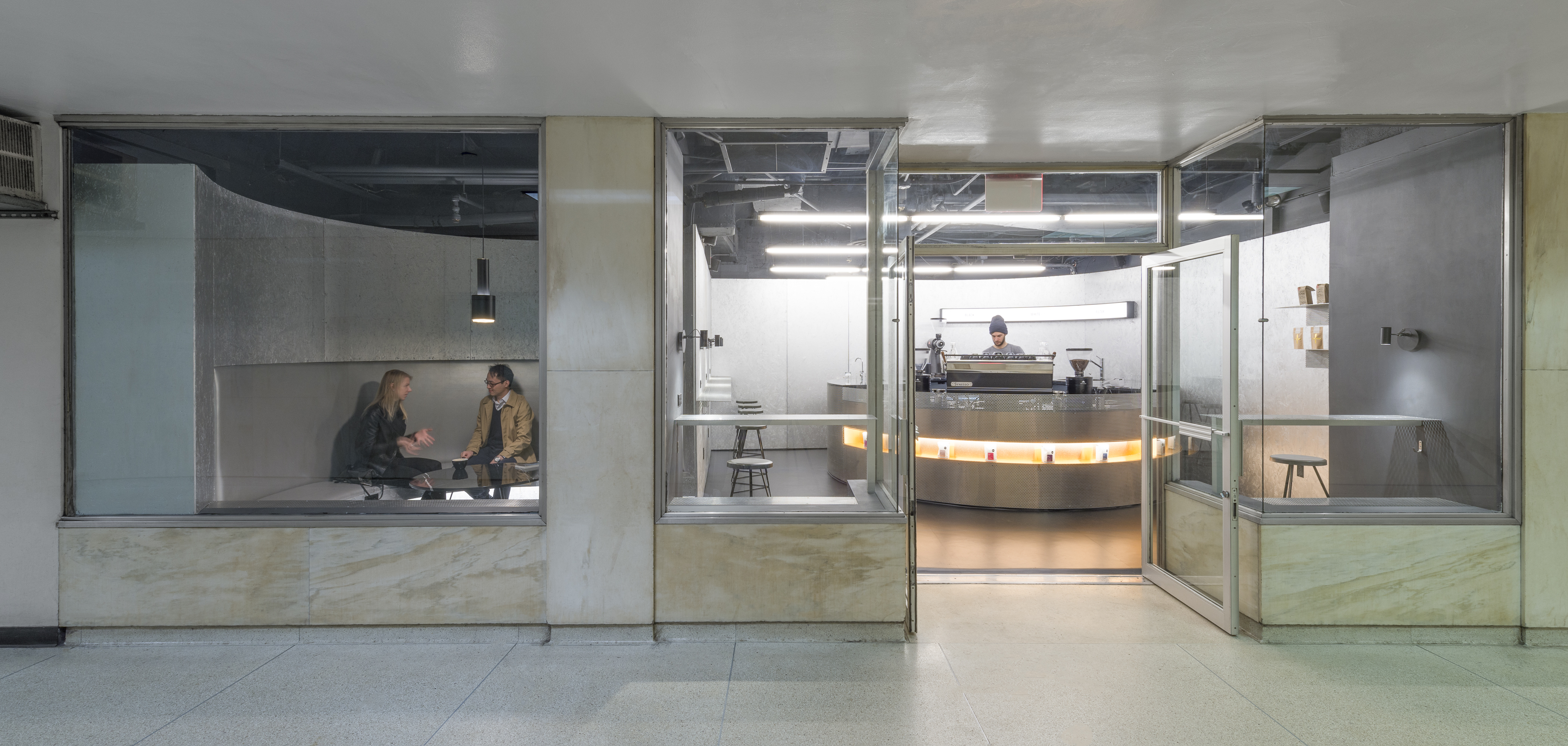 © Michael Vahrenwald/Esto