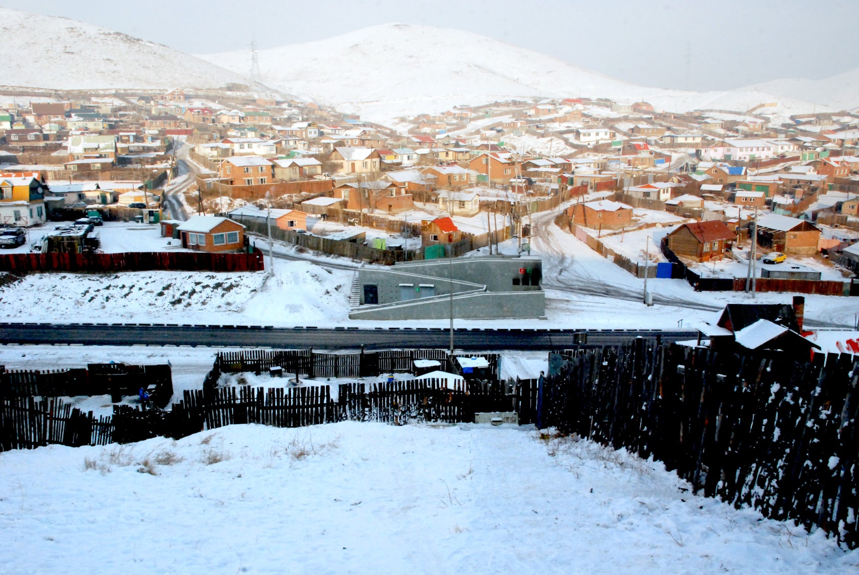 © Rural Urban Framework