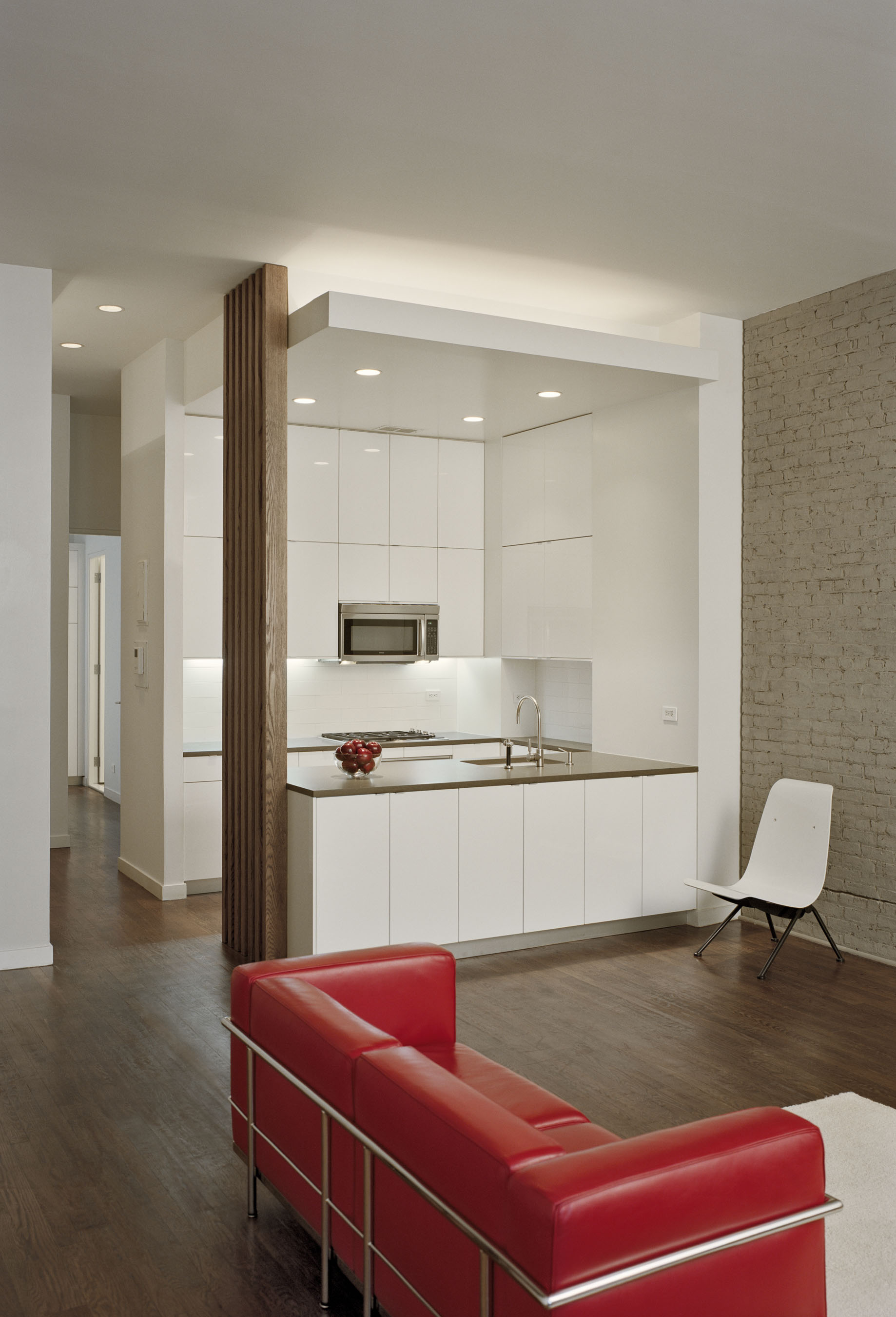 Ross Apartment by Shenton Architects LLP Architizer