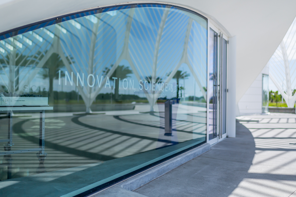 © SANTIAGO CALATRAVA