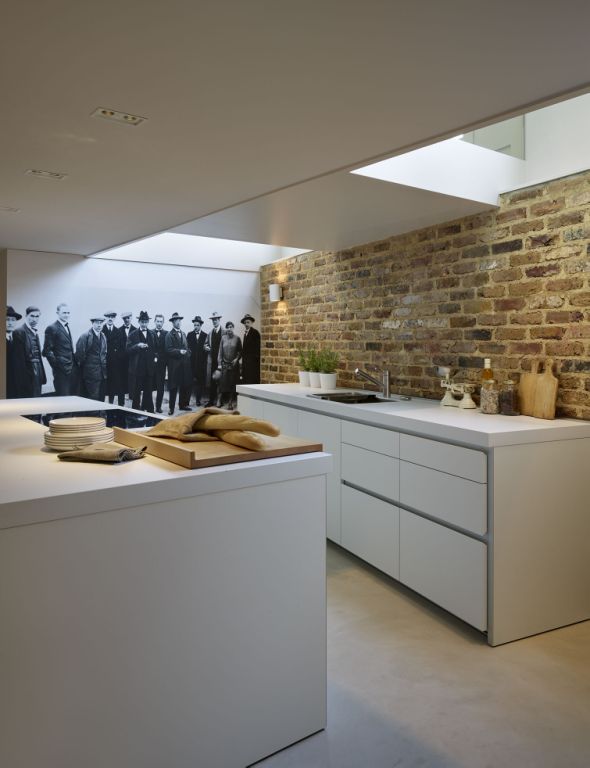 Kitchen Architecture's bulthaup showroom in London by Kitchen ...