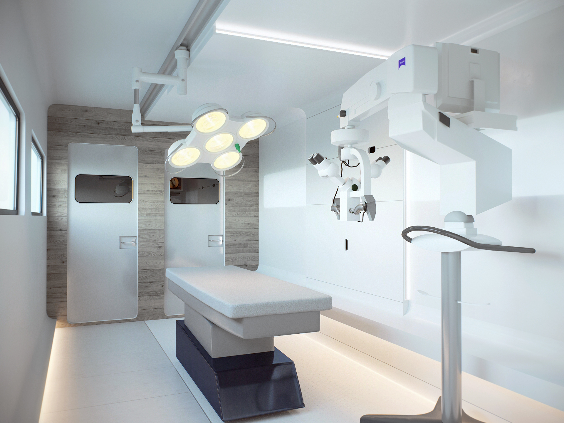 Phelophepa III - The Train of Hope