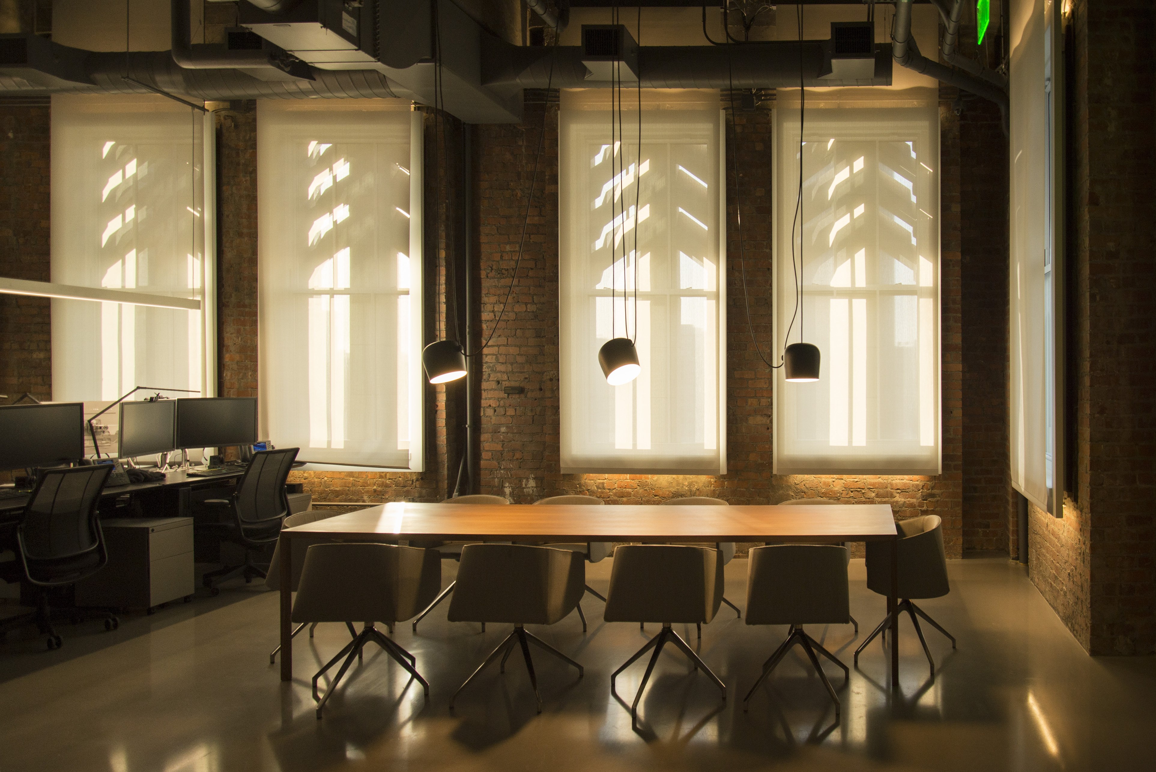 Bloomberg R+D Tech Hub by IwamotoScott Architecture - Architizer