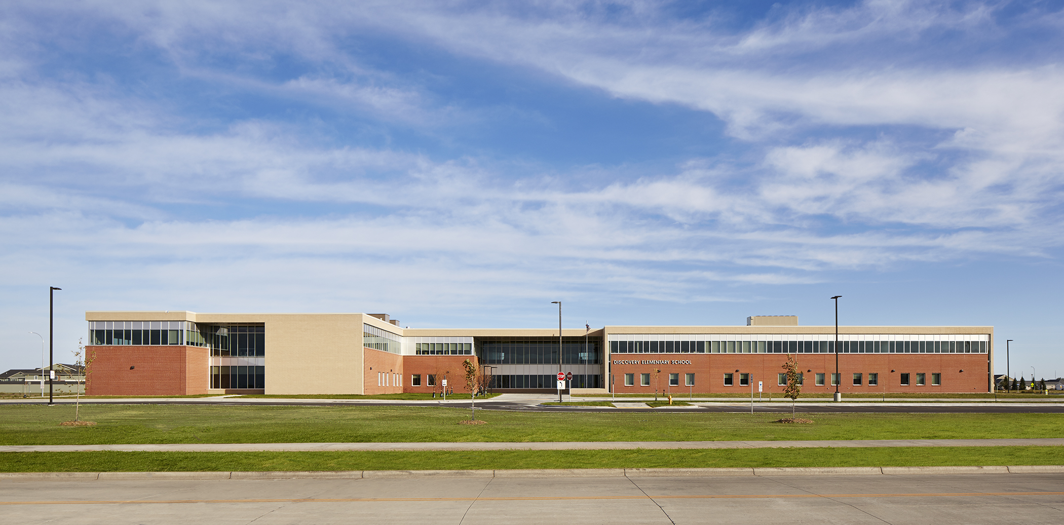 Discovery Elementary School by JLG Architects Architizer