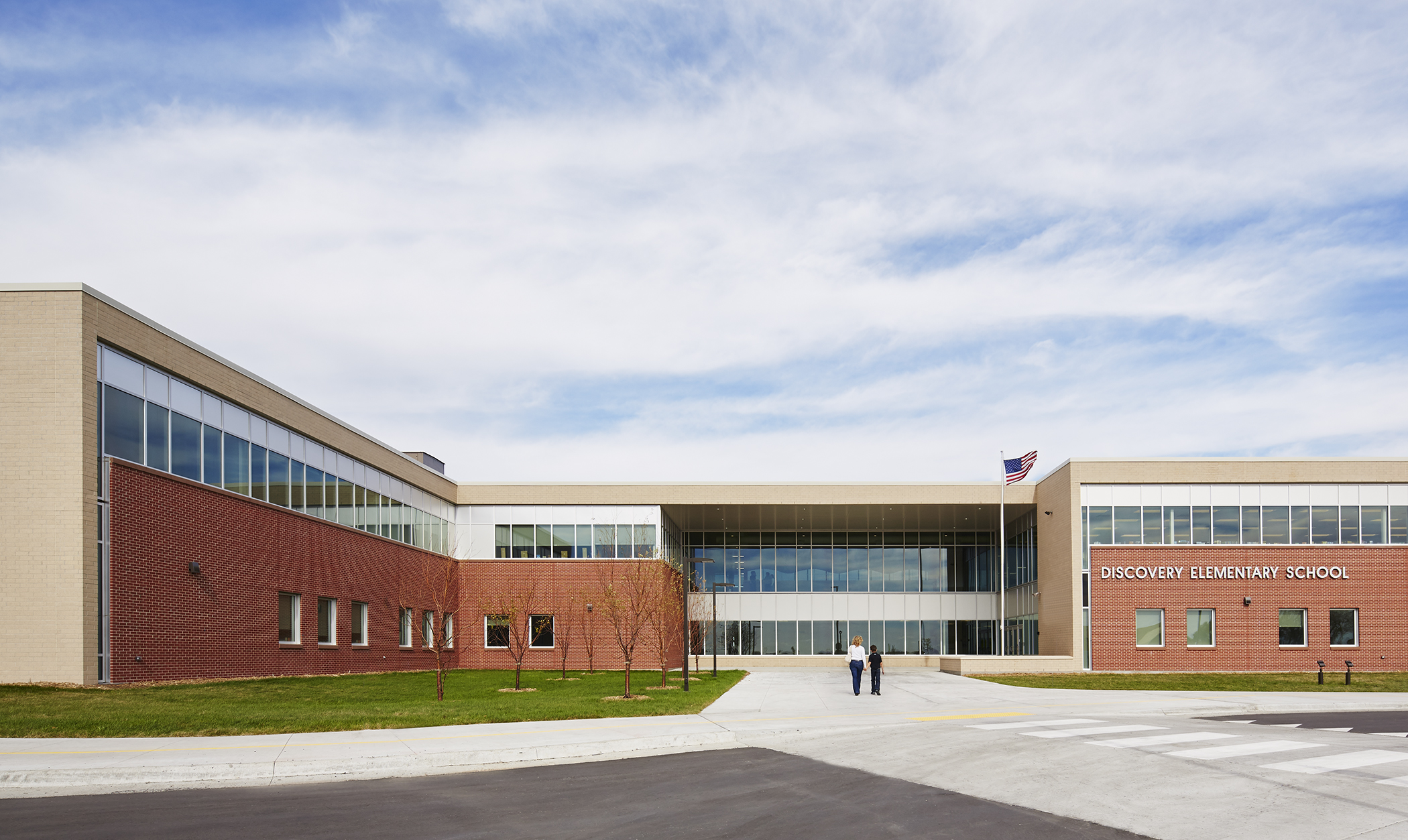 Discovery Elementary School by JLG Architects Architizer