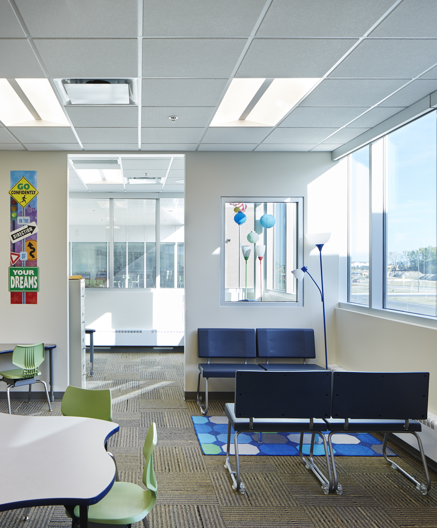 Idea 1497273 Discovery Elementary School by JLG Architects in Grand