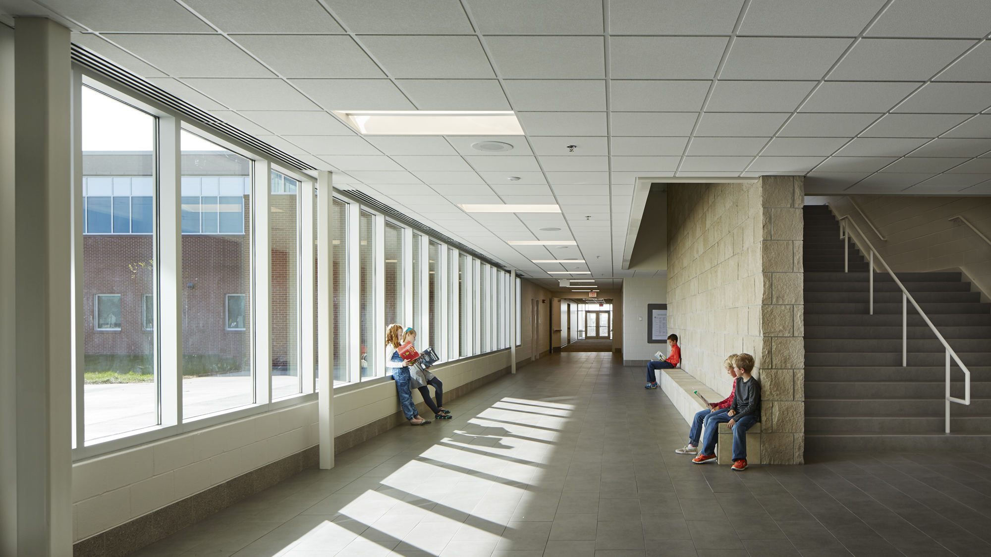 Discovery Elementary School by JLG Architects Architizer