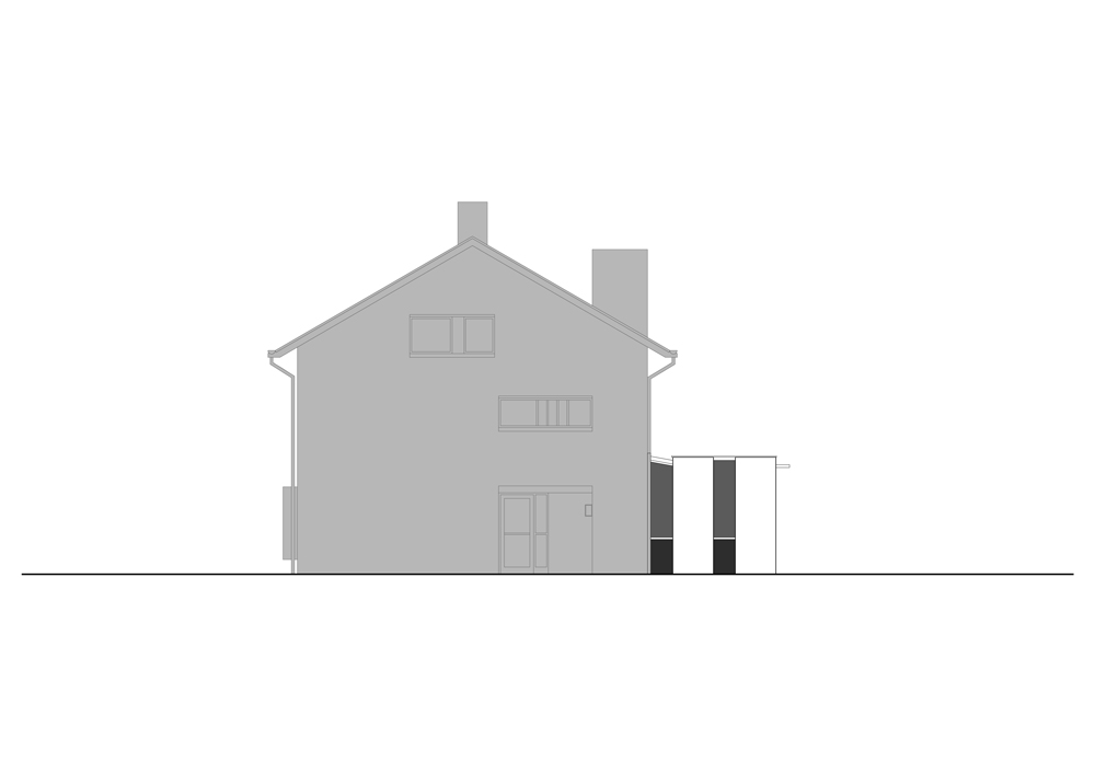 concrete box by JCA Architizer