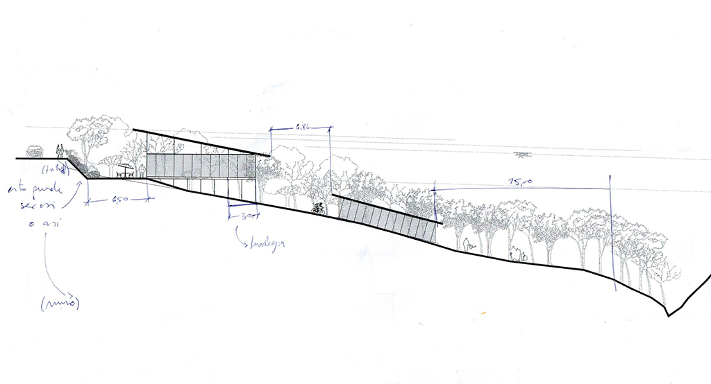 © Al Borde arquitectos