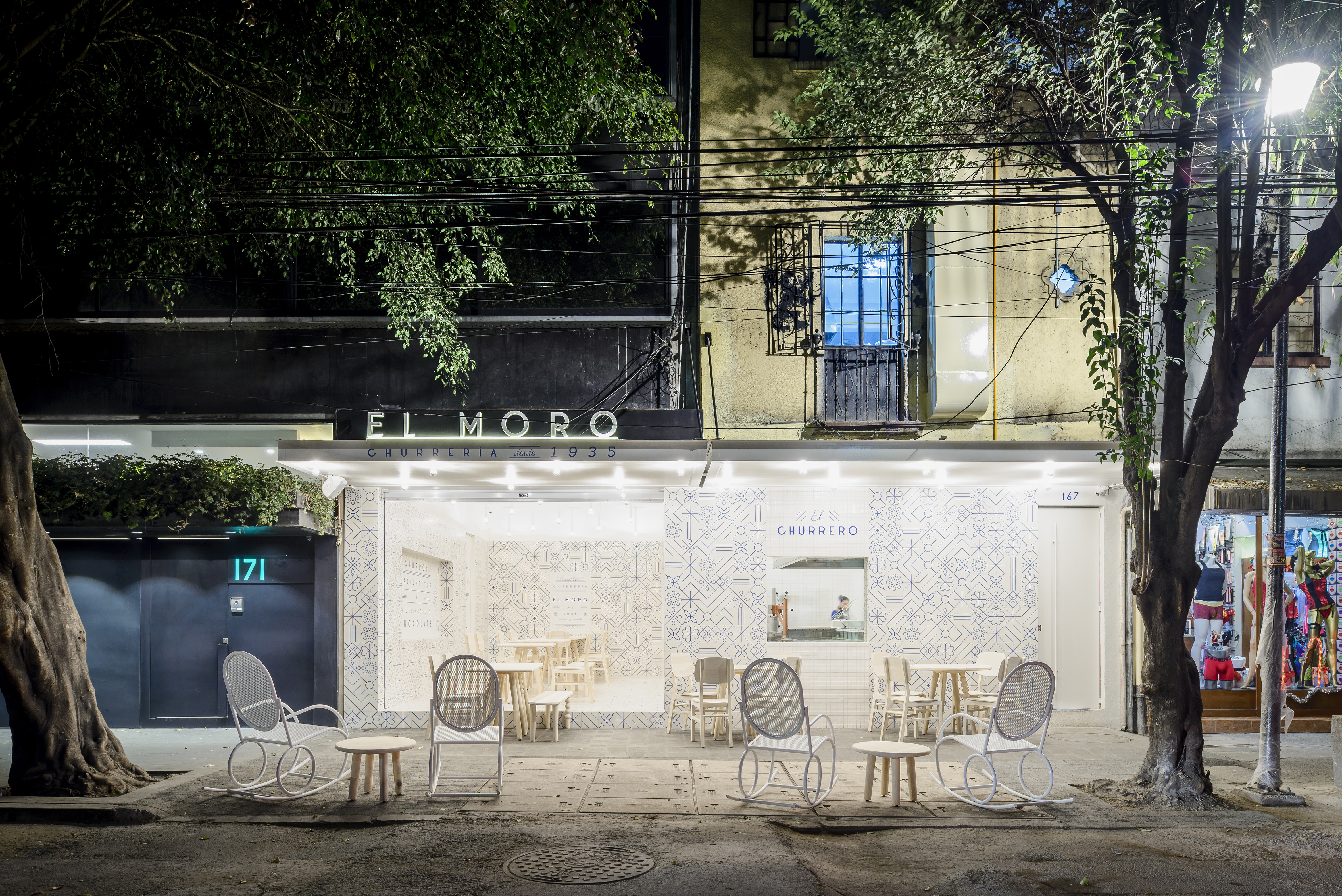 El Moro by Cadena + Asociados Concept Design Architizer