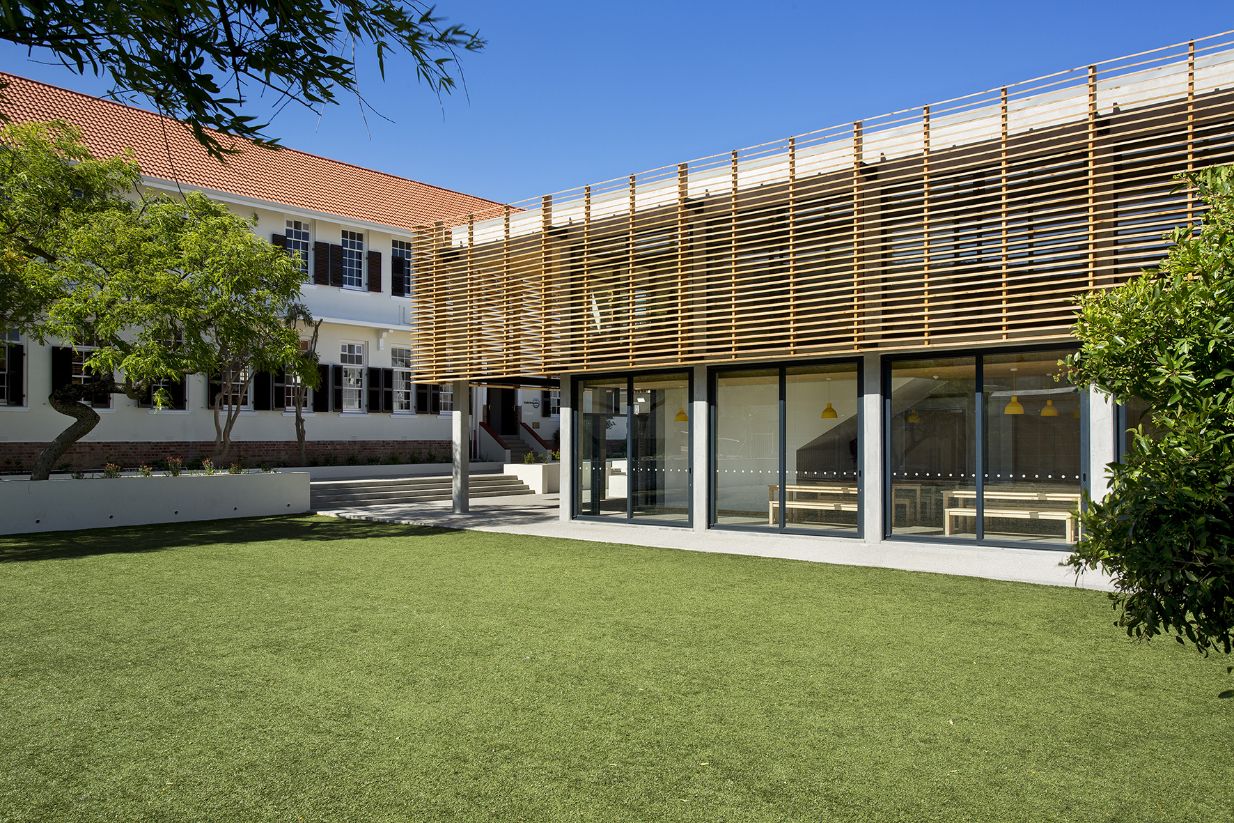 © Kritzinger Architects