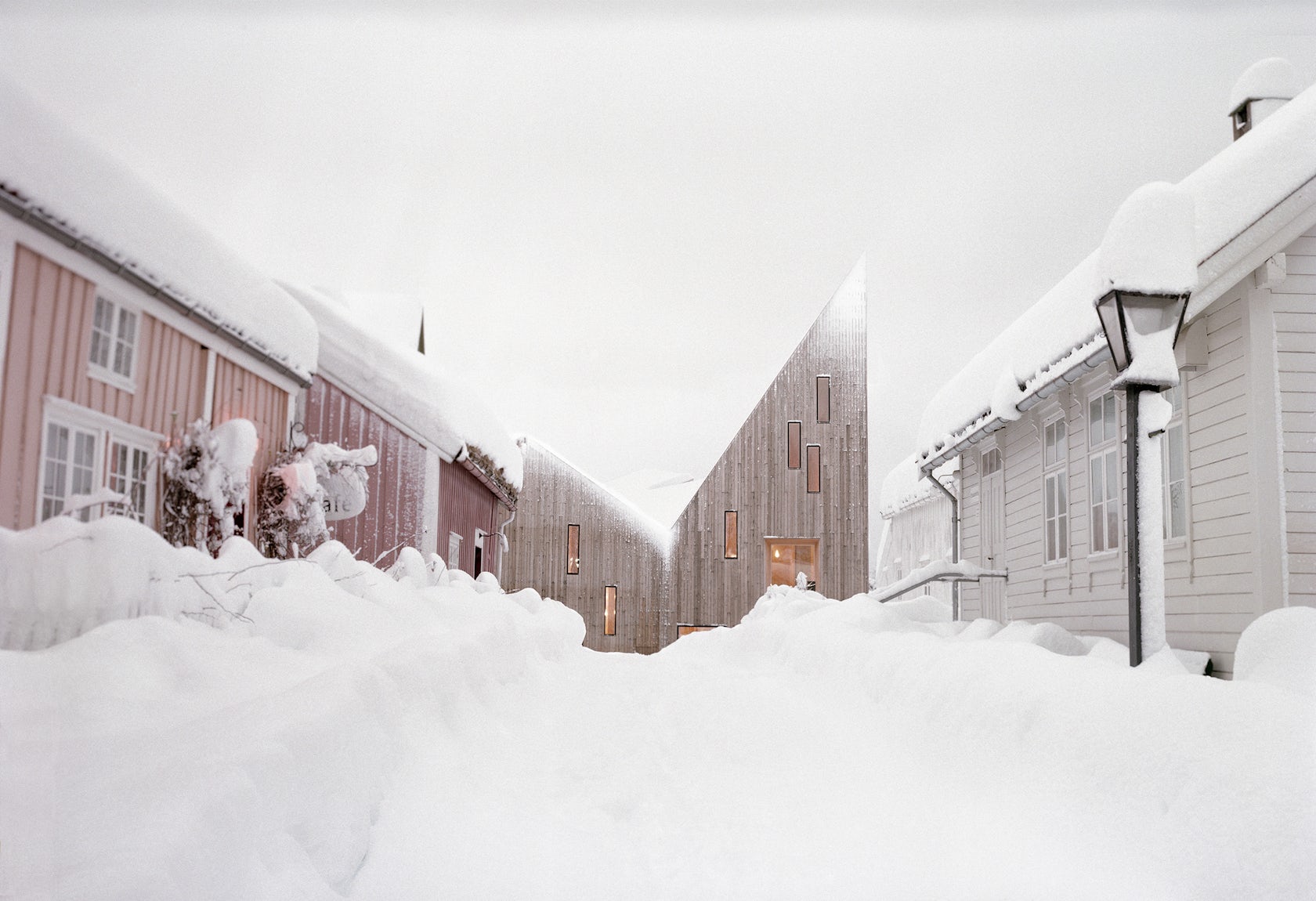 © Reiulf Ramstad Arkitekter