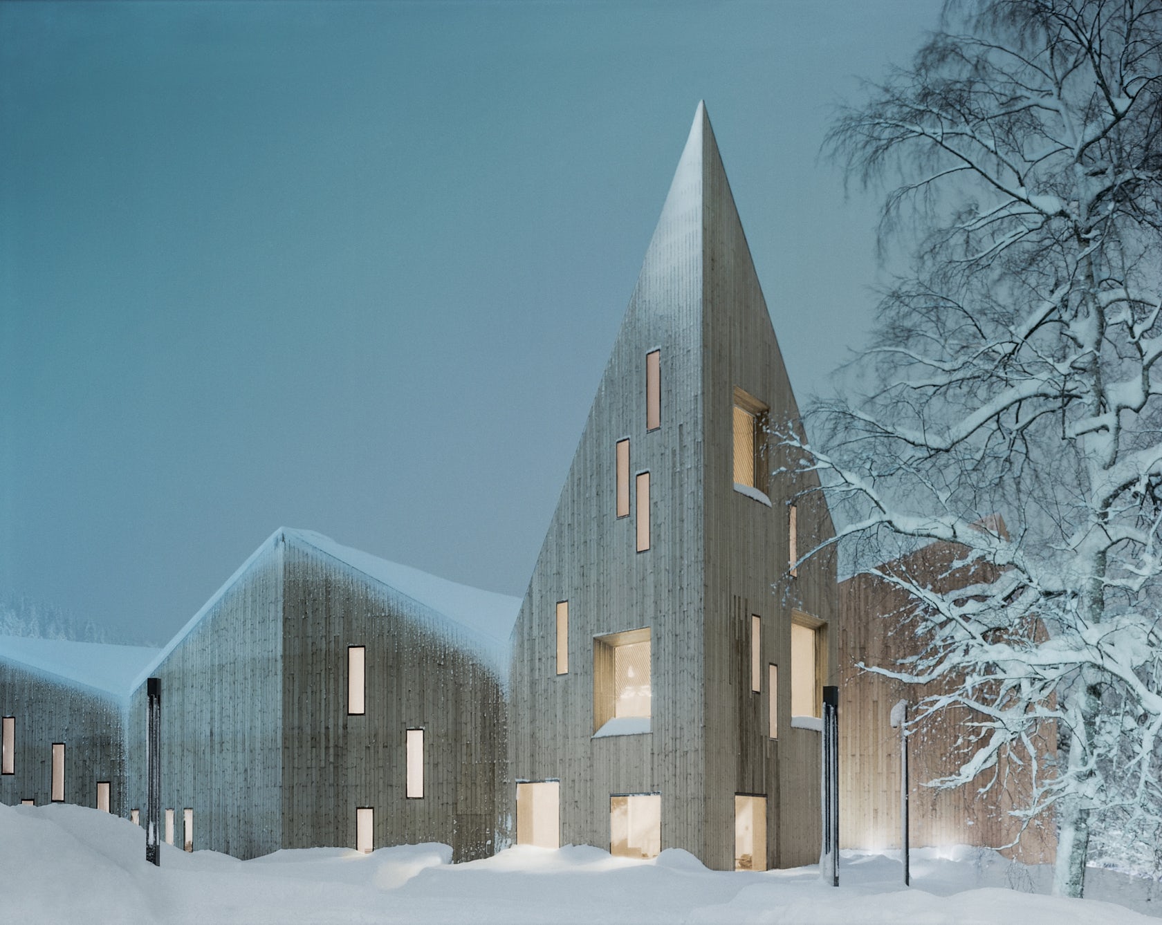 © Reiulf Ramstad Arkitekter