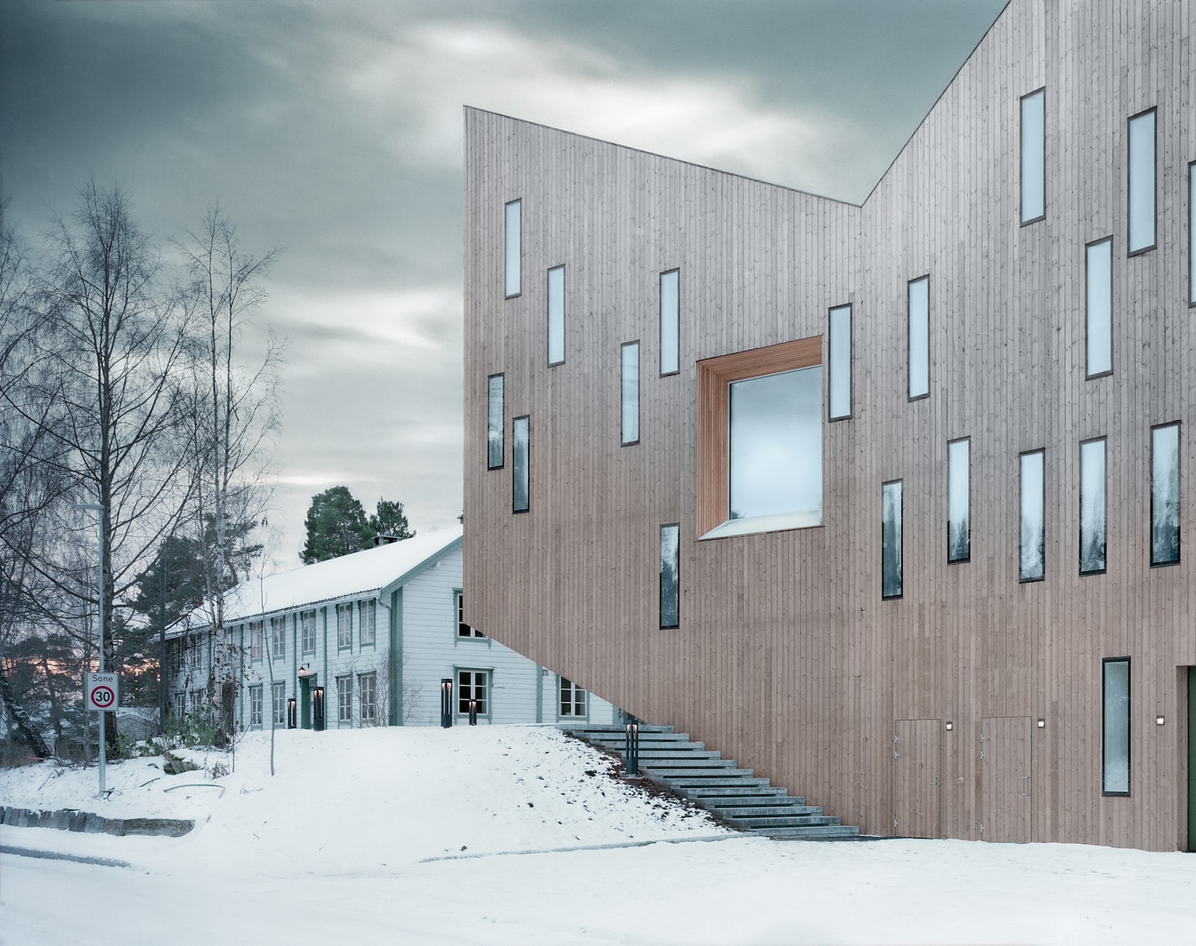 © Reiulf Ramstad Arkitekter