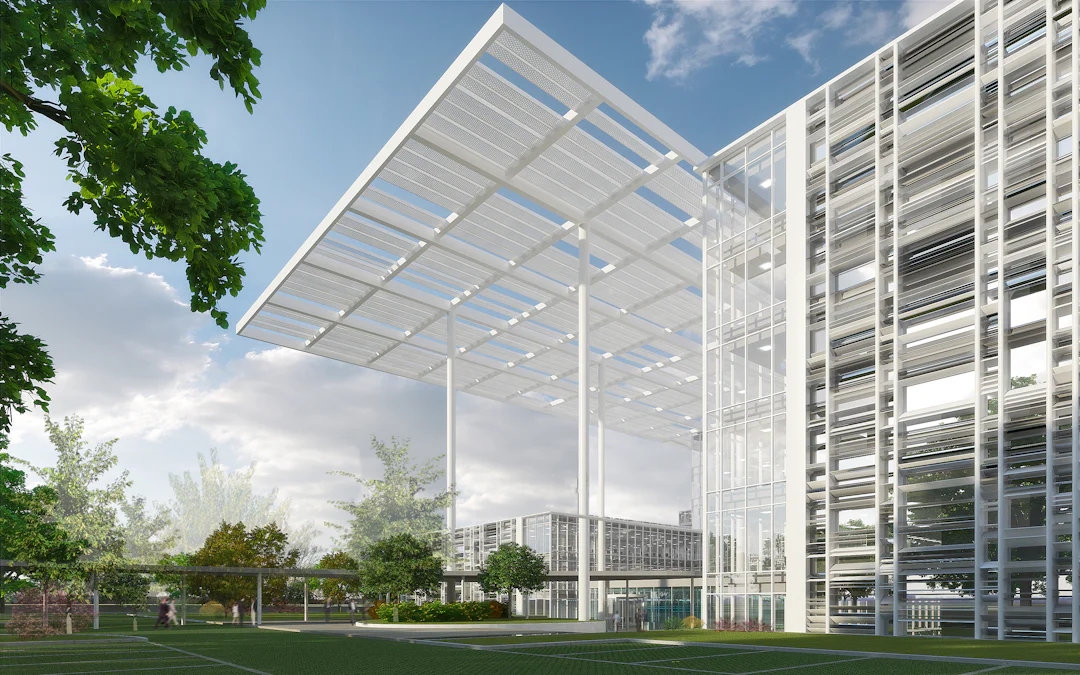 0125_BPC Office Building by GBPA Architects - Architizer