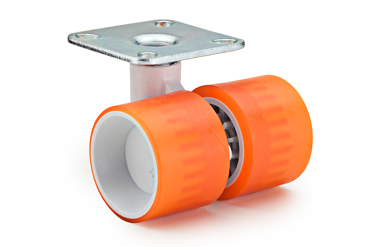 CA39PW	- Caster with Plate