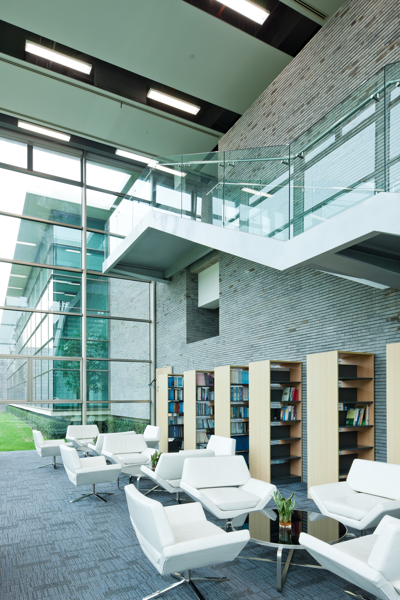 Shanghai Vanke Headquarter by TDSTUDIO - Architizer