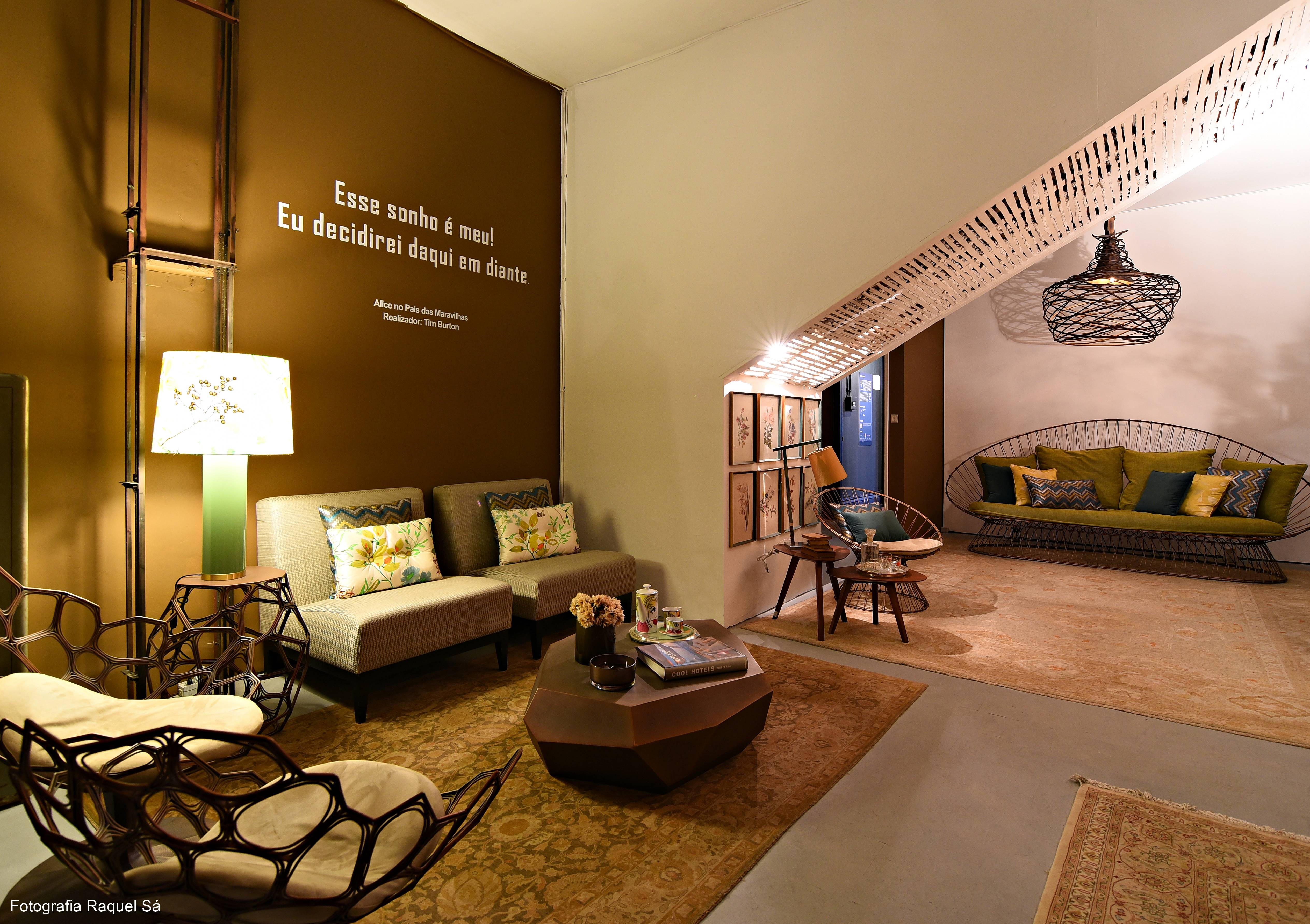 CASAPORTO 2015 - INTERIOR DESIGN EXHIBITION by NUNO RIBEIRO arquitecto ...