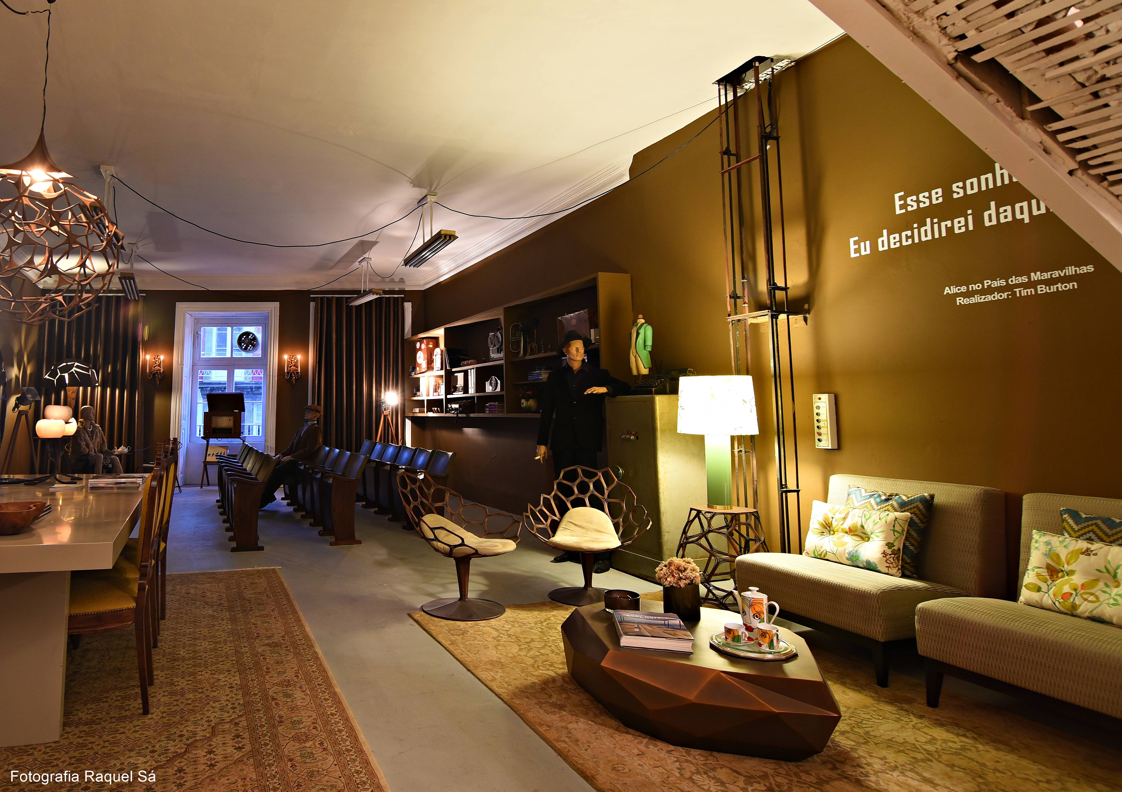 CASAPORTO 2015 - INTERIOR DESIGN EXHIBITION by NUNO RIBEIRO arquitecto ...