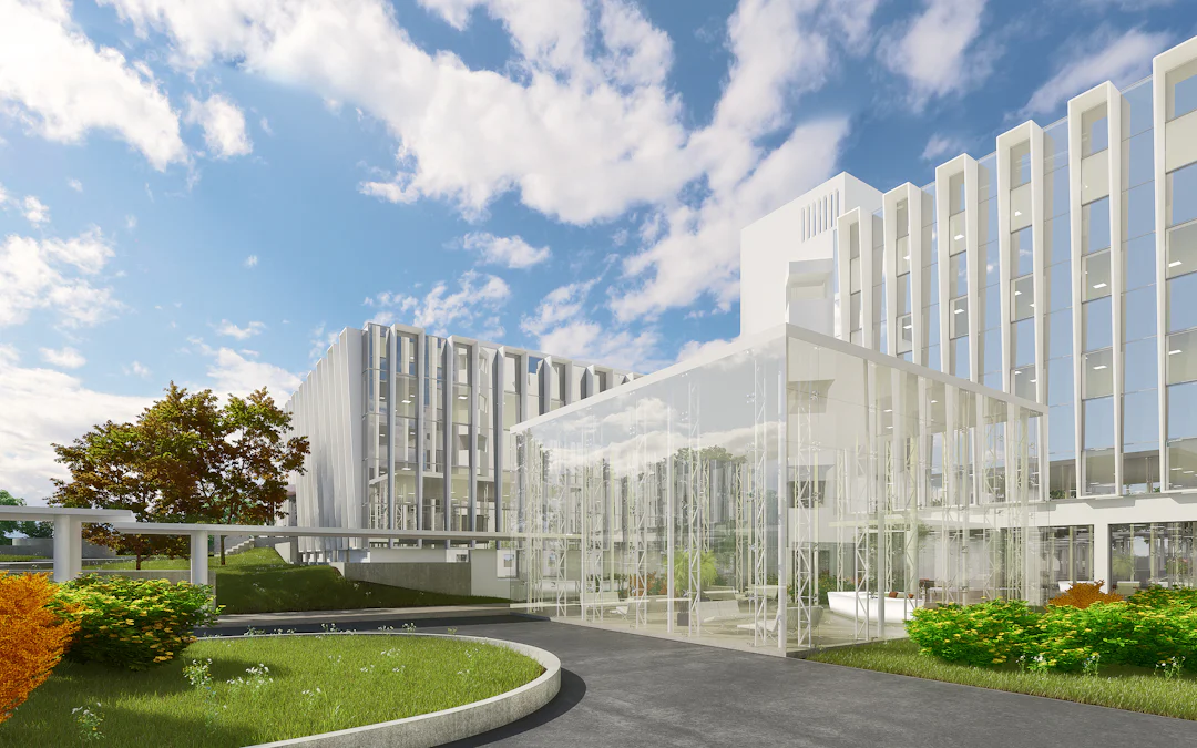 0125_BPC Office Building by GBPA Architects - Architizer