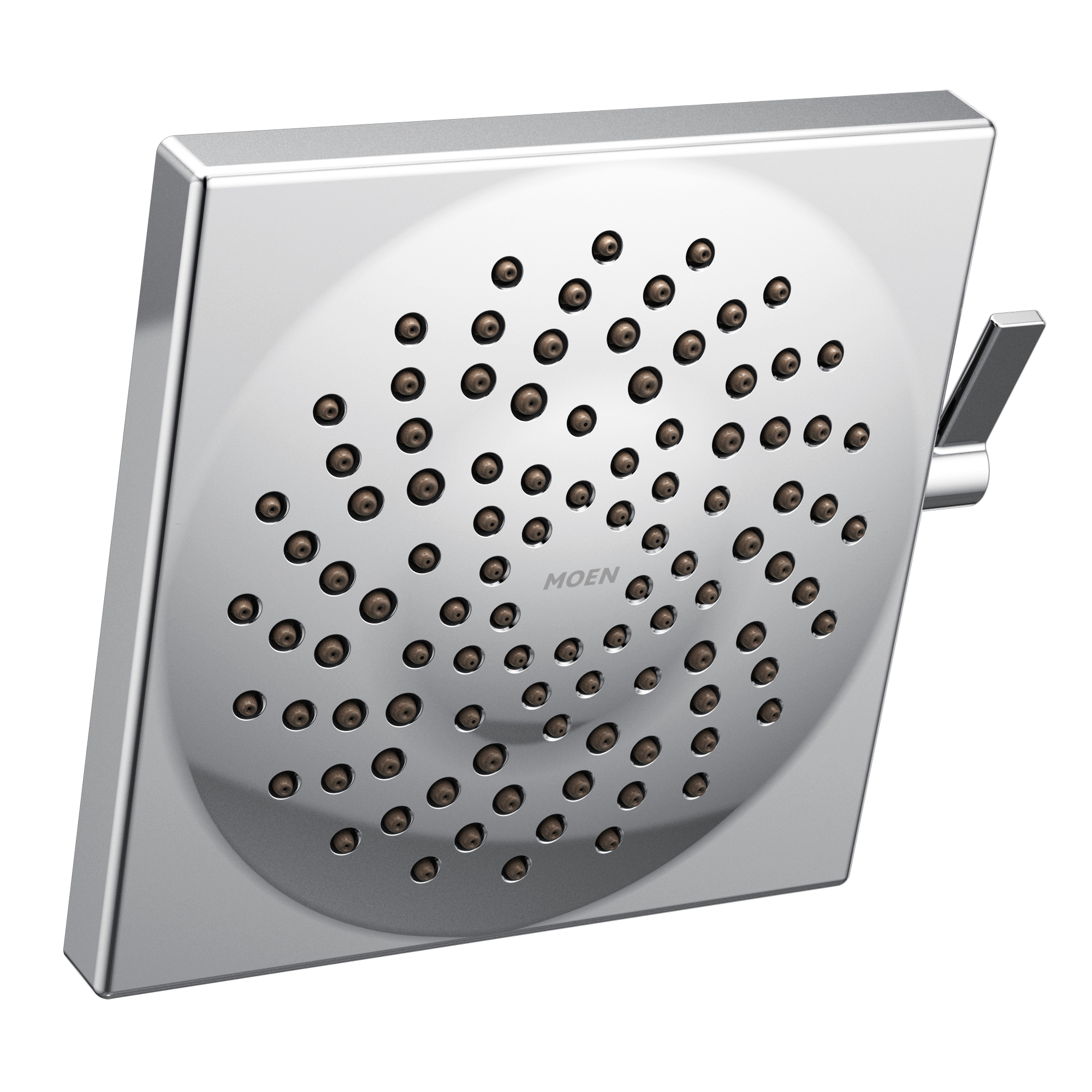 Velocity Square Showerhead 